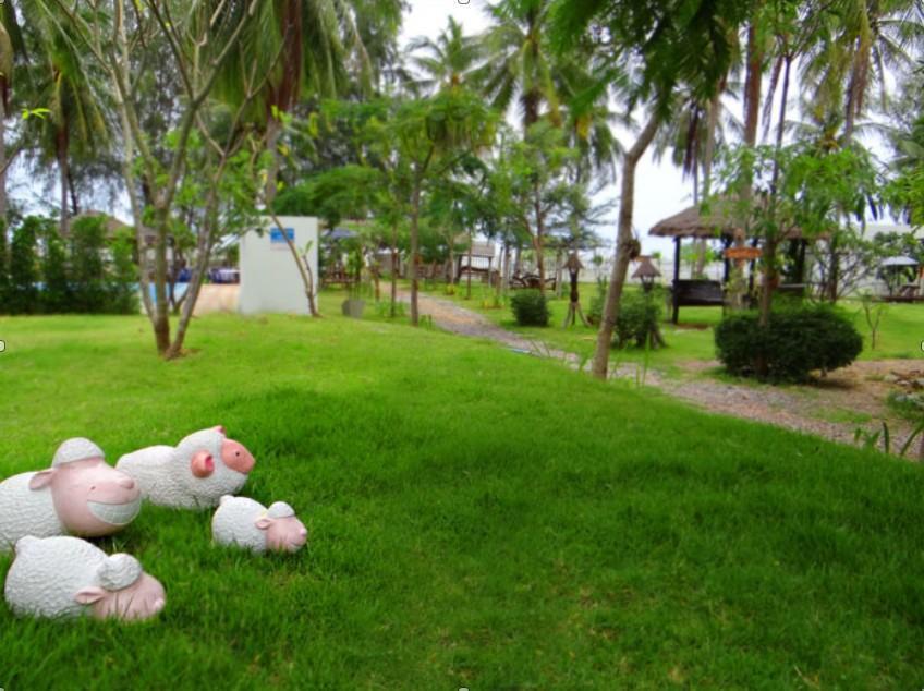 Pranburi Delight Resort Ban Na Pom Dış mekan fotoğraf