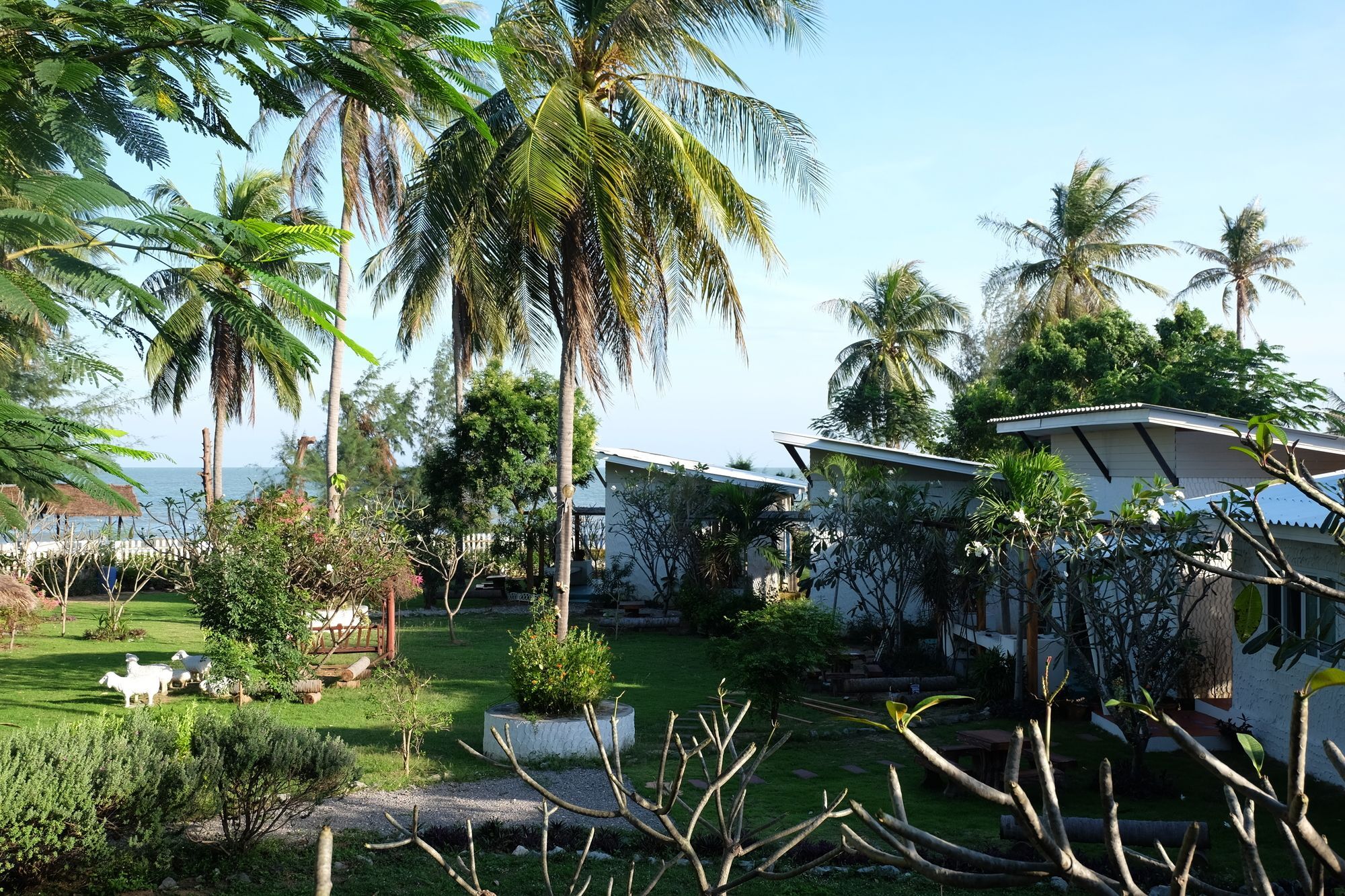 Pranburi Delight Resort Ban Na Pom Dış mekan fotoğraf